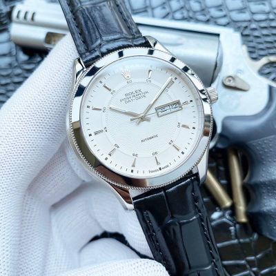 ROLEX Day-date Stainless Steel Automatic Movement 41*12MM Watch